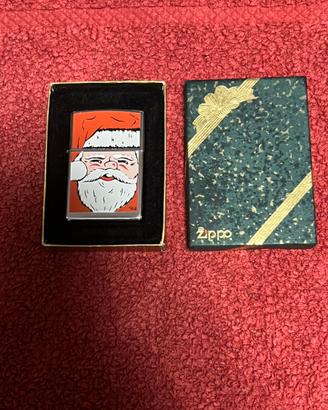 Zippo santa claus 1994