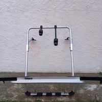 Portabiciclette Thule portellone posteriore 