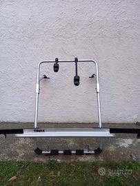 Portabiciclette Thule portellone posteriore 