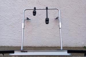 Portabiciclette Thule portellone posteriore 