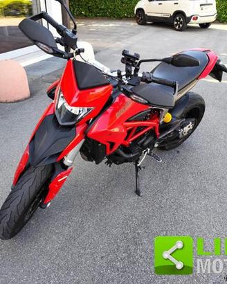 DUCATI Hypermotard 821 GARANZIA INCLUSA