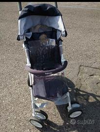 Passeggino Inglesina trip, parapioggia omaggio