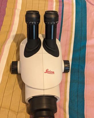 Leica S9E