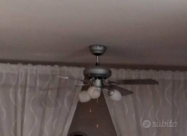 ventilatore a soffitto 