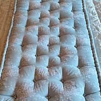 Materasso una piazza in pura lana naturale