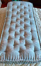 Materasso una piazza in pura lana naturale