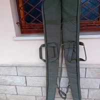 fodero doppio per fucili