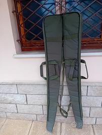 fodero doppio per fucili