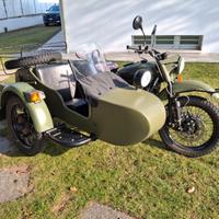 Ural 750 ranger 2wd - 2013