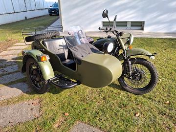 Ural 750 ranger 2wd - 2013