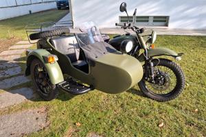 Ural 750 ranger 2wd - 2013