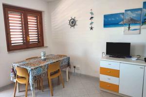 San Vito Lo Capo, appartamento climatizzato