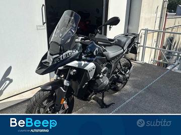 BMW Motorrad R 1300 GS TRIPLE BLACK
