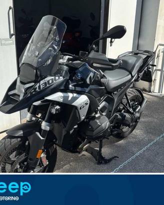 BMW Motorrad R 1300 GS TRIPLE BLACK