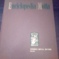 Enciclopedia Motta