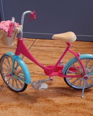 Bici Barbie