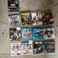 Lotto giochi ps3