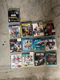 Lotto giochi ps3