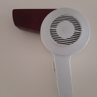 Asciugacapelli Vintage