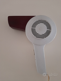 Asciugacapelli Vintage