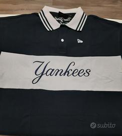 Maglialetta New Era  Taglia L - New York Yankees