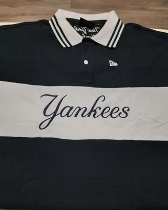 Maglialetta New Era  Taglia L - New York Yankees