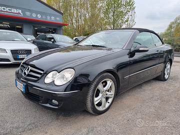 Mercedes-benz CLK 320 CDI cat Cabrio Elegance