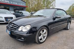 Mercedes-benz CLK 320 CDI cat Cabrio Elegance