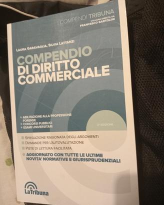 compendio diritto commerciale 