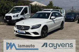MERCEDES-BENZ C 200 EQ- Boost Executive 1.5cc 18