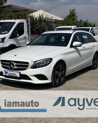 MERCEDES-BENZ C 200 EQ- Boost Executive 1.5cc 18
