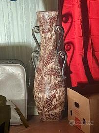 vaso terra cotta da arredamento 