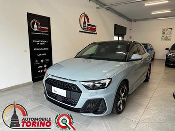 Audi A1 SPB 30 TFSI S tronic S line edition