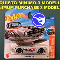 Hot Wheels Triumph TR6 Treasure Hunt