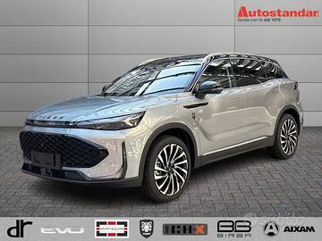 TIGER Eight TIGER 1.5T DI 7DCT GPL