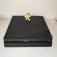 Playstation 4 Slim - probabile HD ko