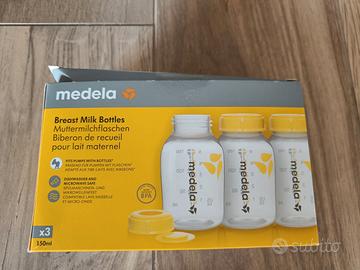Medela Bottiglie per la conservazione del latte