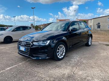 AUDI A3 2.0 TDI 150CV S-Tronic