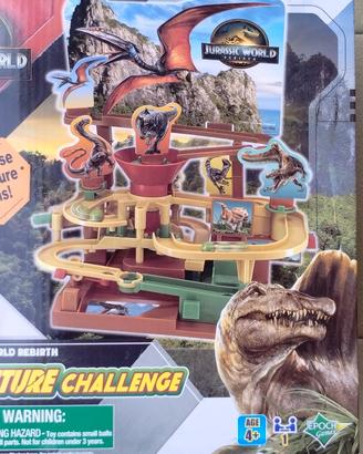 Adventure Challenge 'Jurassic World' Epoch