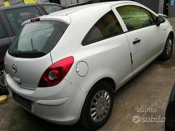 Ricambi usati Opel corsa d