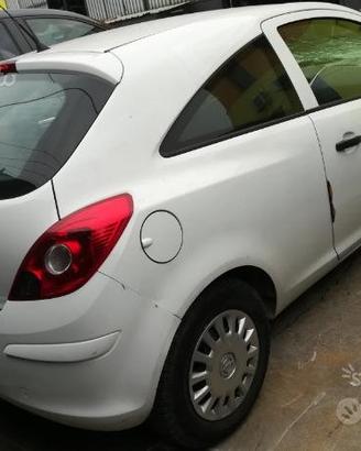 Ricambi usati Opel corsa d