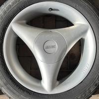 Cerchi tre razze three spoke Artec 15