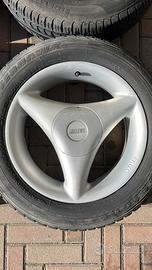 Cerchi tre razze three spoke Artec 15