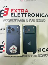 iPhone 17 pro 256 Nuovo Solo con permuta
