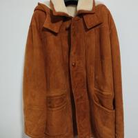 GIACCONE DI MONTONE SHEARLING ORIGINALE SPAGNOLO