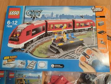 Lego 7938