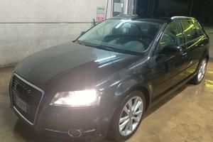 audi a3 2011