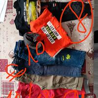 Abbigliamento bambino