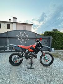 Ktm Exc 250 2006