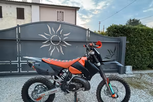 Ktm Exc 250 2006